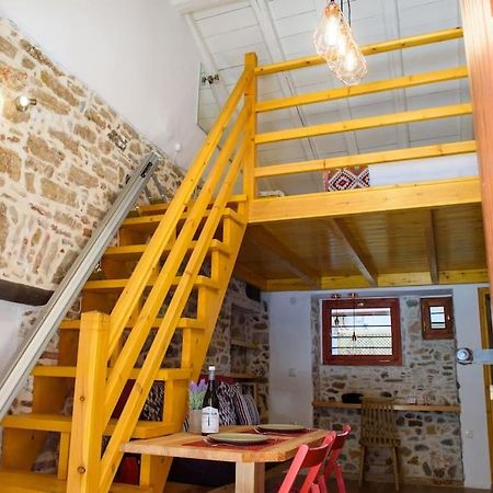 Апартаменты Lavrio Stone House 5 Min From The Centre/Port Экстерьер фото