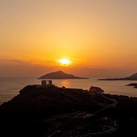 Апартаменты Lavrio Stone House 5 Min From The Centre/Port Экстерьер фото