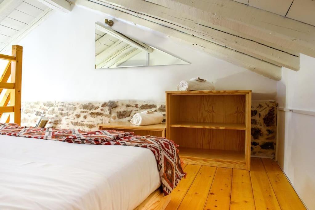Апартаменты Lavrio Stone House 5 Min From The Centre/Port Экстерьер фото